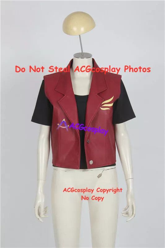 Claire Redfield Resident Evil Jacket - Just American Jackets