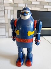 Vtg TETSUJIN 28 Figure Used Rare