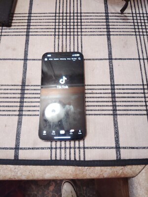 iPhone 12 Pro Max With TikTok 