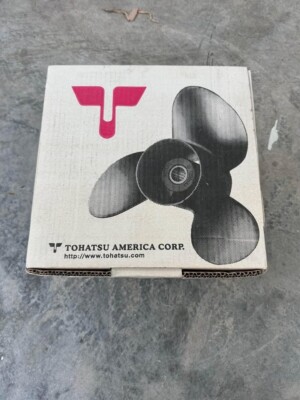 Tohatsu/Nissan Propeller Amita 3 Aluminum 3x9.25x10RB 2stroke/4stroke