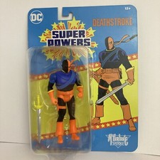 Deathstroke DC Super Powers 5   Action Figure McFarlane Toys