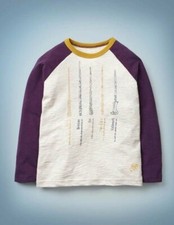 Mini Boden Harry Potter Shirt Raglan Wand NWT New 4-5