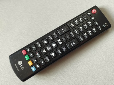 Télécommande Pour LG Smart TV (modèles 42LN5400, 47LN5400, Etc.) – Réf. AKB73715603 – Neuf