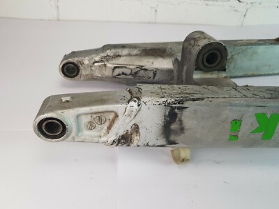 1989 Kawasaki Kx125 Swingarm Swing Arm Linkage 89 KX 125 B3659 for