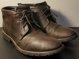 rockport sharp and ready chukka
