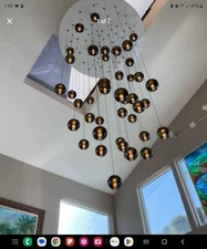 Bacci Chandeliers