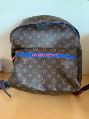 LOUIS VUITTON Monogram Apollo Backpack 2018 Sold-Out Ltd Ed