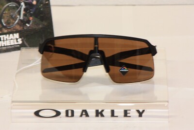 Oakley Sunglasses Sutro Lite OO9453-1439 Matte Black Frames with Prizm Lens 138