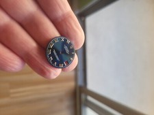 Rolex 100% genuine 31mm Midsize Datejust blue Roman dial, Gorgeous! 18