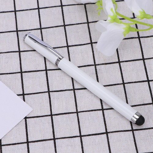 Metal Capacitive Pens Touch Screen Handwriting Capacitive Pen for Phone Panel - 第 2/12 張圖片