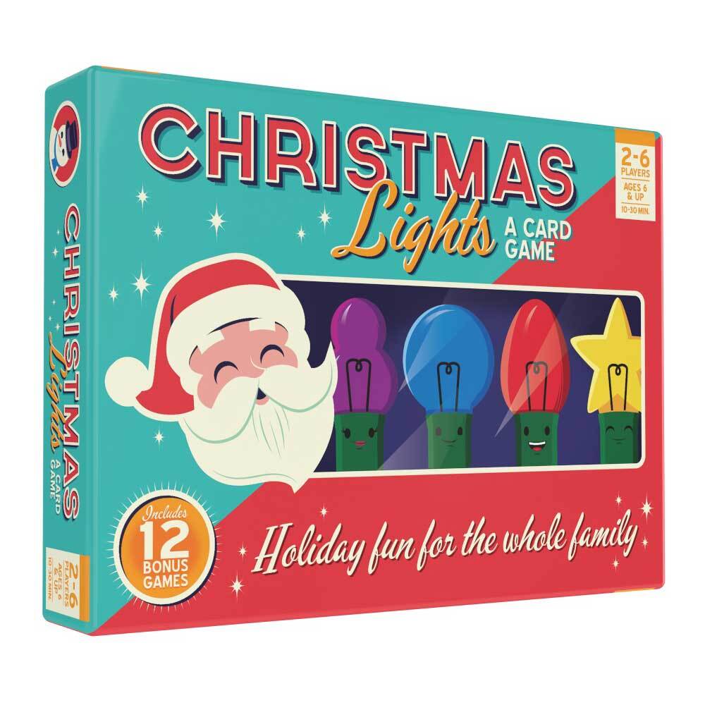 Рождественские огни Карточная игра 2-е издание 3290₽