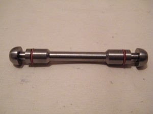 15mm bolt through axle