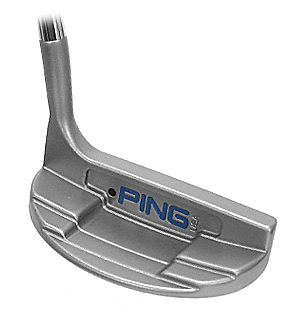 ping piper h putter