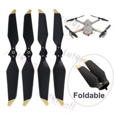4pc Low-Noise Quick-Release 8331 Propeller Prop Blade For DJI Mavic Pro Platinum