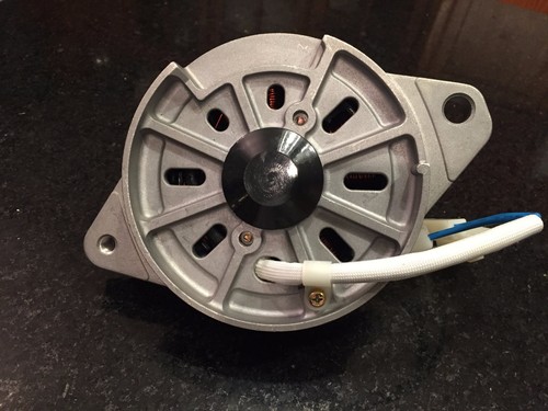 NEW PM ALTERNATOR for JOHN DEERE with Yanmar 3TN84 Diesel 1989-1996 - Imagen 11 de 11