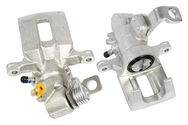 Bremssattel Hinterachse Rechts FüR Honda Civic VII Hatchback Stufenheck Coupe-image