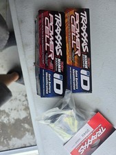 Traxxas 3000mah AND 3300mah 7.2V NiMH Battery Bundle With AUTO ID