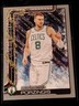 2025-26 Topps Holiday Basketball Silver Glitter - #H3 Kristaps Porzingis  