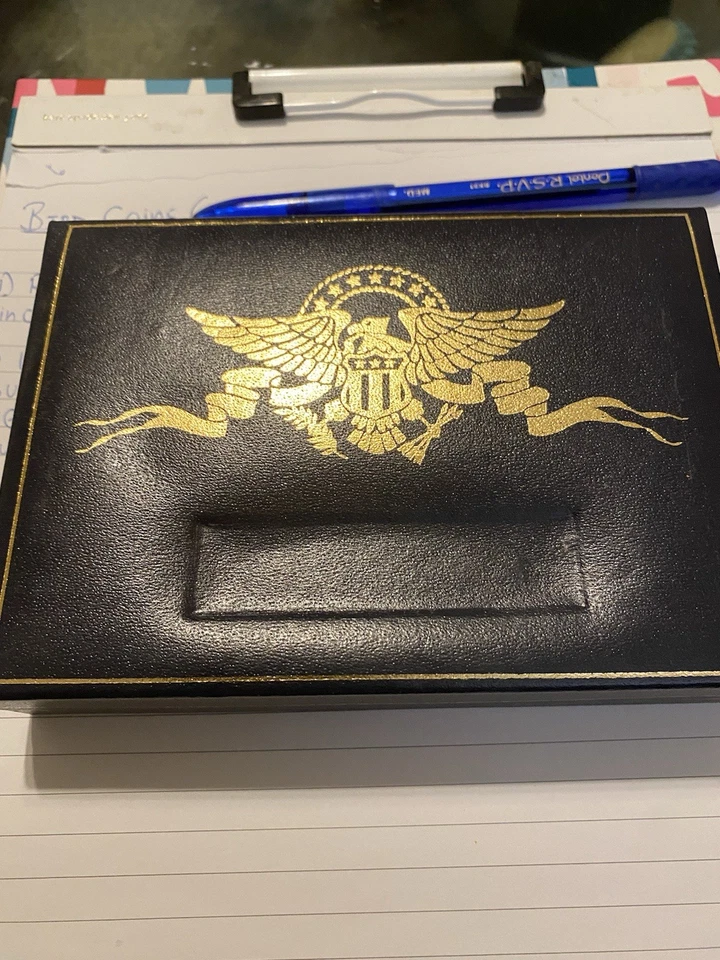 2001 US Statehood Quarters GOLD PLATED ** 5-Coin Set ** - Image 4 of 4