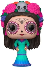 Funko POP! Icon: La Catrina (Dia de Los Muertos) [New Toy] Vinyl Figure, Colle