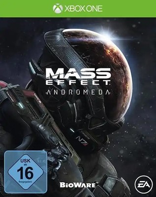 Mass Effect: Andromeda