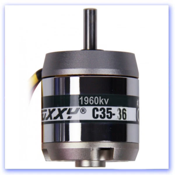 Roxxy BL Outrunner C28-34-850kV Für EasyGlider 4 – Multiplex MPX315077 Ersatzmotor