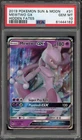 Pokemon Mewtwo Gx Hidden Fates 31/68 PSA 10
