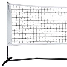 Franklin Sports Quikset Pickleball Net: Steel Frame & Polyethylene Material