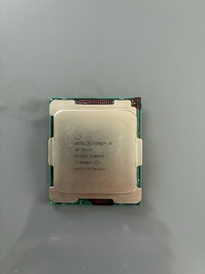 Intel Core i9-7940X X-series Processor 14-Core 3.1GHz up to 4.3GHz
