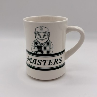 2026 Masters Golf  - Gnome Coffee Mug -In-Box New - Exclusive Augusta  Release | eBay