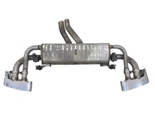 2015-2020 BENTLEY BENTAYGA OEM 6.0L Awd Exhaust System Rear Muffler *56K Miles*