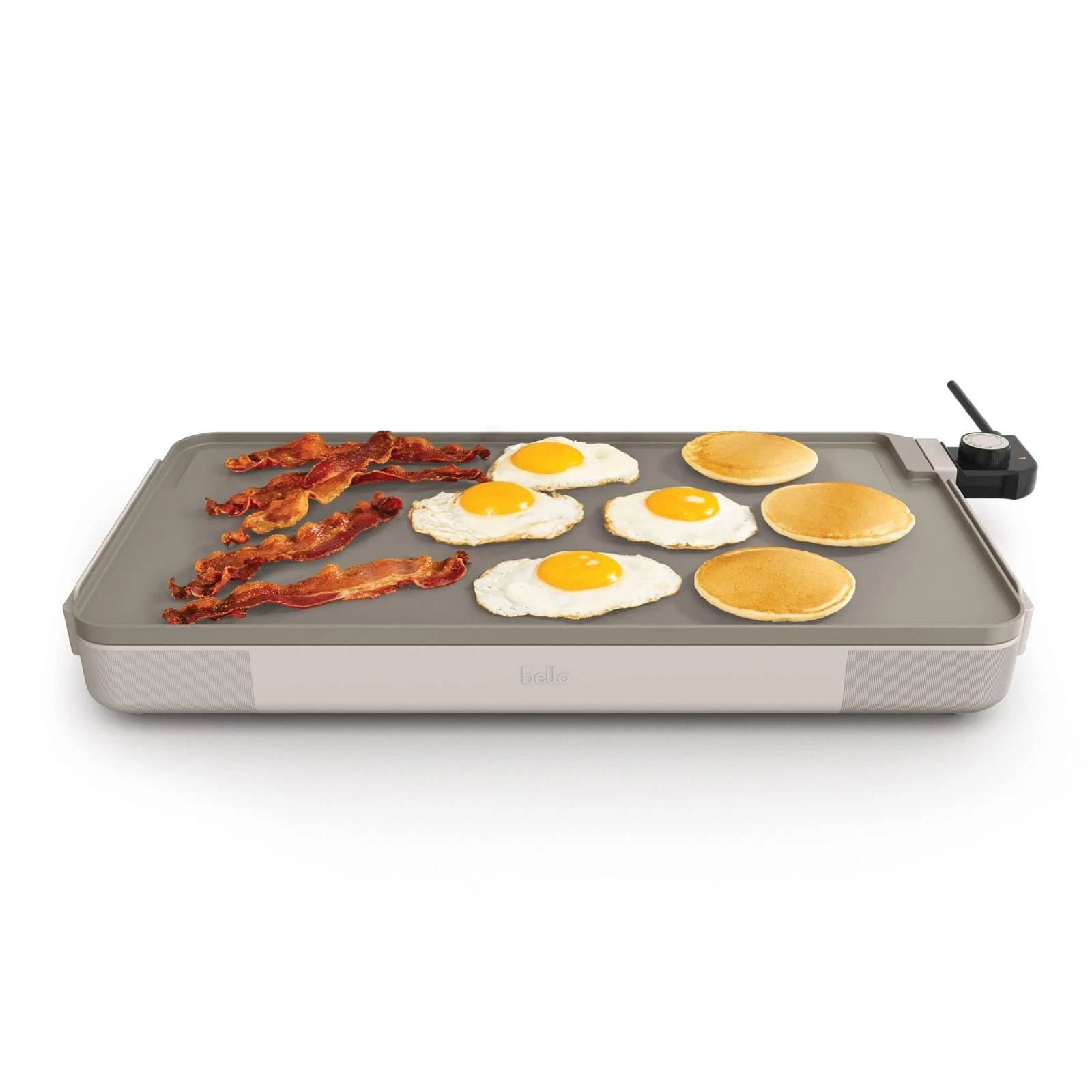 Bella 12 X 22 Electric Griddle Nonstick Cook For A Crowd Easy Cleanup