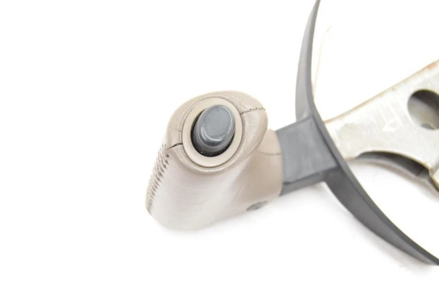 Subaru SVX LSI 1992-1997 bronceado freno de emergencia tirador manija  Foto 3 de 4