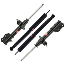 For Mazda CX-9 2007-2015 New Set of 4 KYB Excel-G Shocks Struts