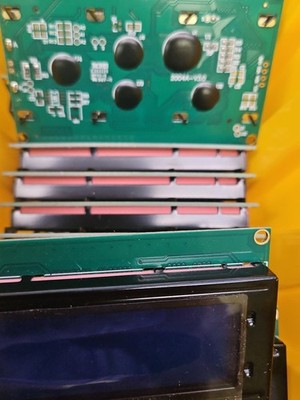 LCD DISPLAY 2004A V3.0 ROHS 4 PACK