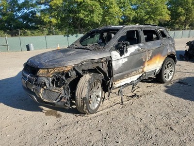 Alternator With Heated Windshield Fits 18-22 VELAR 477747