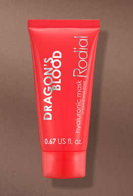 Rodial Dragon's Blood Hyaluronic Hydrate & Tone Face Mask Vegan - 20ml