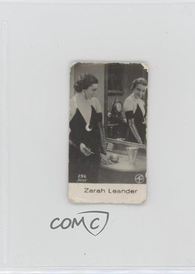 1930s Cloetta Orn Cacao Film Stars Zarah Leander #296 0i4g