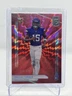 2024 Panini Donruss Elite - Rookies Dallas Turner #170 Aspirations Shimmer /875