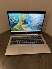 HP Probook 440 G7 i5-10210U 1.6GHz 16GB RAM 256GB NVME 14" Win 11 Pro /W Charger