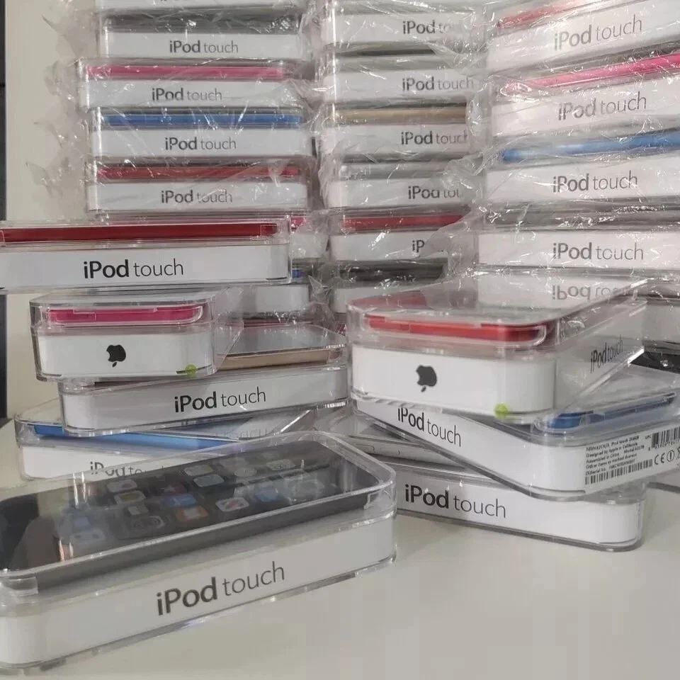 NEW Apple iPod Touch 6th 7th Gen 16GB 32GB 64GB 128GB 256GB All Color - Image 4 of 4