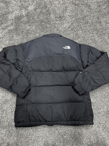 The North Face 700 Women's Puffer Jacket Size Medium Goose Down Black - Picture 2 of 13