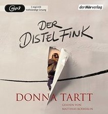 Der Distelfink: Sonderausgabe von Tartt, Donna | Buch | Zustand sehr gut