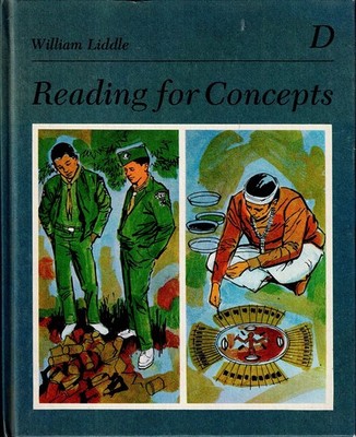 READING FOR CONCEPTS - D