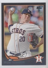 2013 Topps Black 53/62 Bud Norris #353 0k0