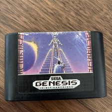 Phantasy Star III 3 (Sega Genesis, 1991) Authentic game Only Tested Working