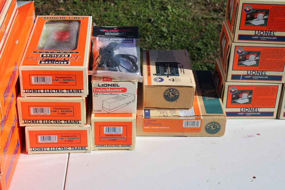 O Gauge - Lionel - TMC, Fasttrack, Tubular - Switches - spec trac - Your Choice - Image 3 of 4