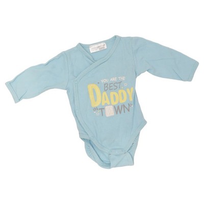 Ergee, Body, Größe: 68, Blau, Baumwolle, Print, Unisex (Kinder) #mcT