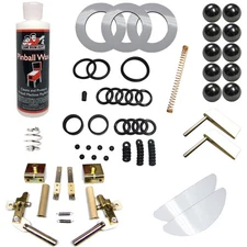 2016 Stern Ghostbusters Prem/LE Pinball Black Premium Pinball Maintenance Kit