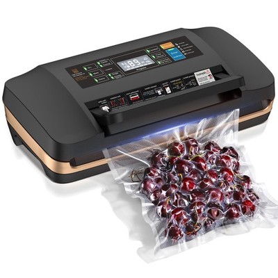 95kpa Vacuum Sealer Machine,Commercial Full Automatic Food Sealer